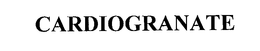 CARDIOGRANATE trademark