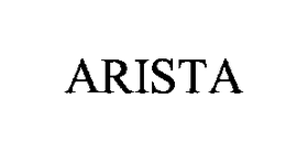 ARISTA trademark