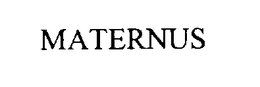 MATERNUS trademark