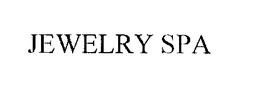 JEWELRY SPA trademark