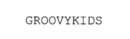 GROOVYKIDS trademark