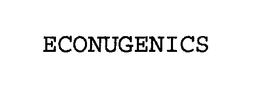 ECONUGENICS trademark