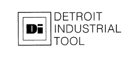 DI DETROIT INDUSTRIAL TOOL trademark