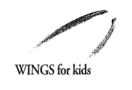 WINGS FOR KIDS trademark