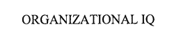 ORGANIZATIONAL IQ trademark