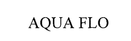 AQUA FLO trademark