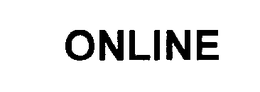 ONLINE trademark
