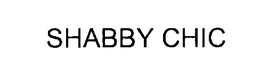 SHABBY CHIC trademark