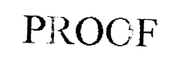 PROOF trademark