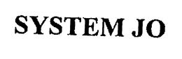SYSTEM JO trademark