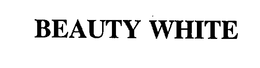 BEAUTY WHITE trademark