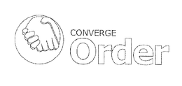 CONVERGE ORDER trademark