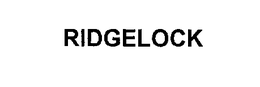 RIDGELOCK trademark