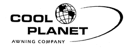 COOL PLANET AWNING COMPANY trademark