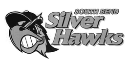 SILVER HAWKS SOUTH BEND trademark