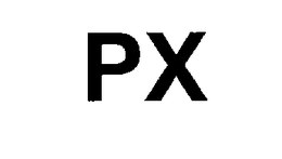 PX trademark
