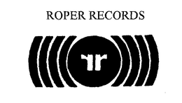 ROPER RECORDS trademark