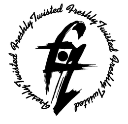 F T FRESHLY TWISTED trademark