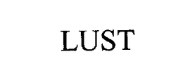 LUST trademark