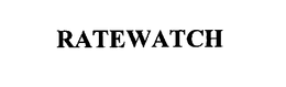 RATEWATCH trademark