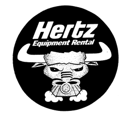 HERTZ EQUIPMENT RENTAL trademark