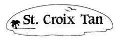 ST.CROIX TAN trademark