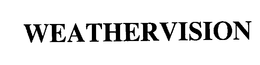 WEATHERVISION trademark
