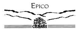 EPICO CESARI trademark