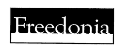 FREEDONIA trademark