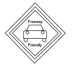 FREEWAY FRIENDLY trademark