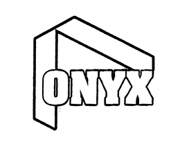 ONYX trademark