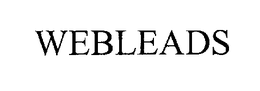 WEBLEADS trademark