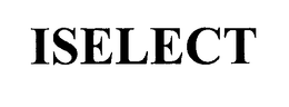 ISELECT trademark