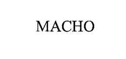 MACHO trademark