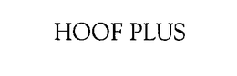 HOOF PLUS trademark