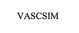 VASCSIM trademark