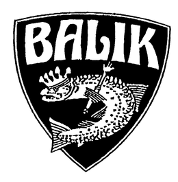 BALIK trademark