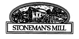 STONEMAN'S MILL trademark