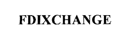 FDIXCHANGE trademark