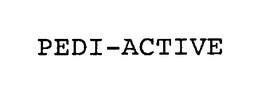 PEDI-ACTIVE trademark