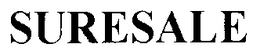 SURESALE trademark