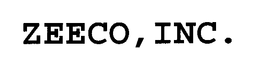 ZEECO,INC. trademark