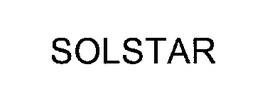 SOLSTAR trademark
