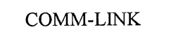 COMM-LINK trademark