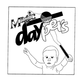MAGIC DAYPERS trademark