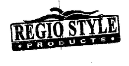 REGIO STYLE PRODUCTS trademark
