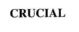 CRUCIAL trademark