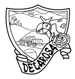 DELAROSA trademark