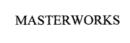 MASTERWORKS trademark