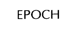 EPOCH trademark